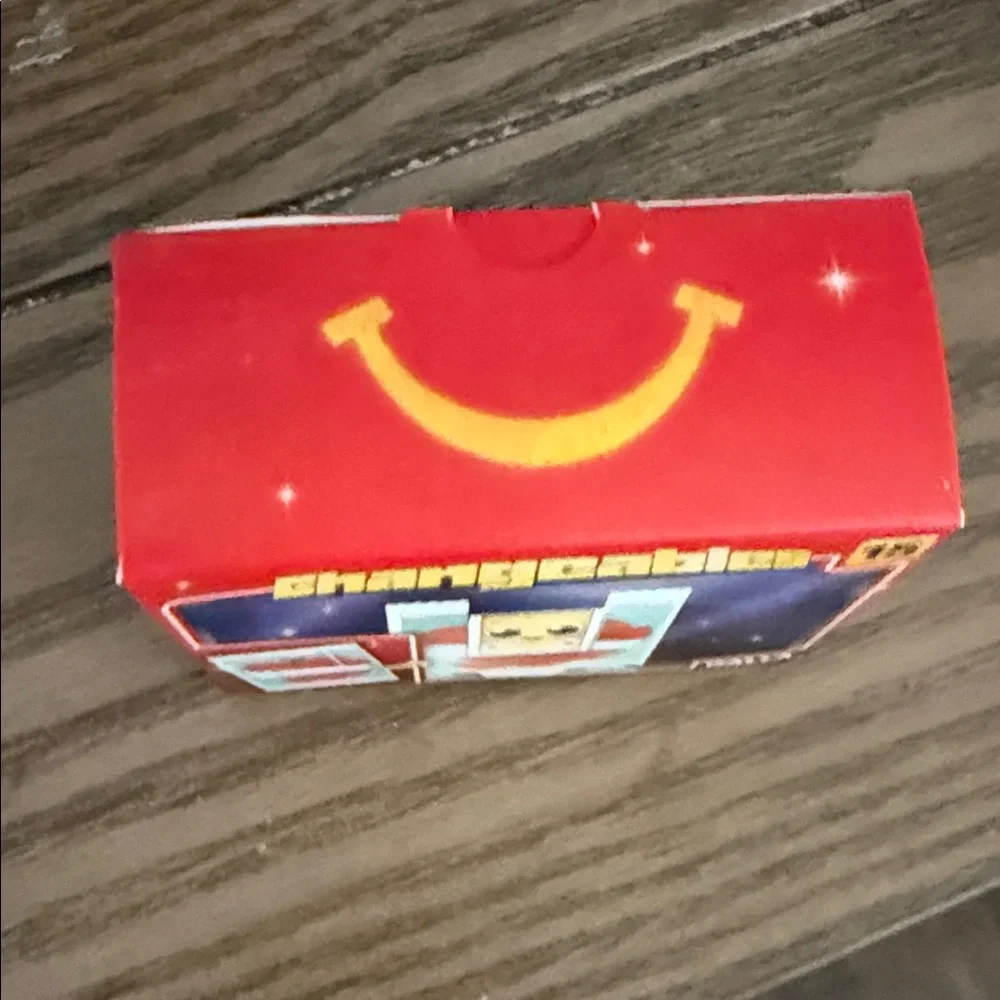 McDonald's Changeables toy.# 15 - Picture 2 of 3